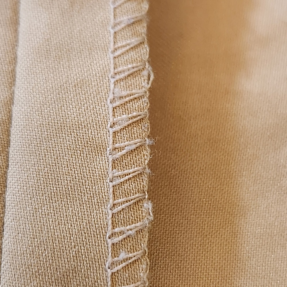 Vintage Purple Label Ralph Lauren Collection Cotton Blend Skirt Made in USA  (6) - Picture 12 of 15